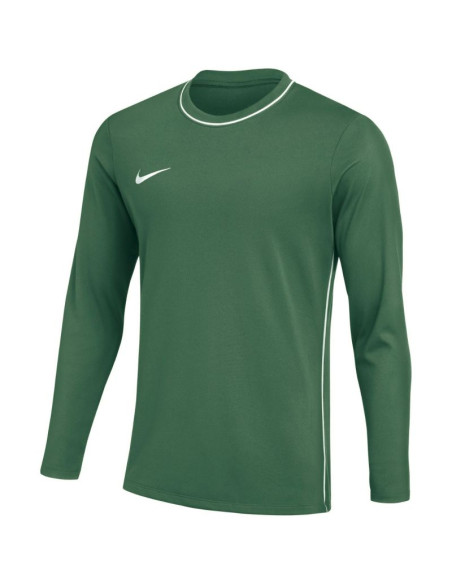 Koszulka męska nike dri-fit park 26 crew top zielona hm7165 302