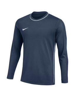 Koszulka męska nike dri-fit park 26 crew top granatowa hm7165 410