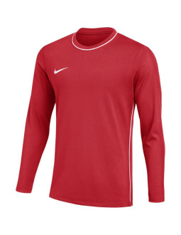 Koszulka męska nike dri-fit park 26 crew top czerwona hm7165 657