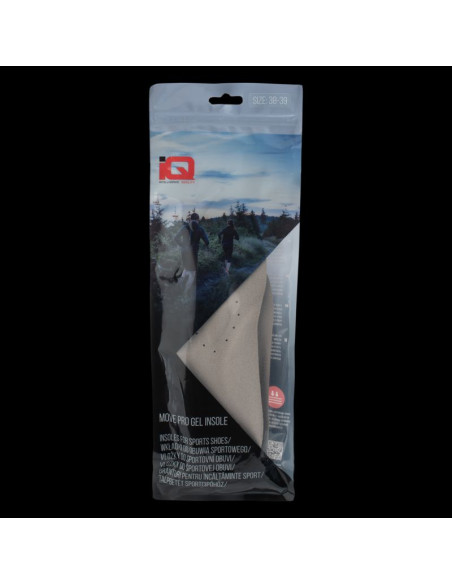 Wkładki move pro gel insole