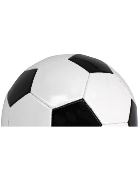 Piłka nożna biedronka biało-czarna enero r.5