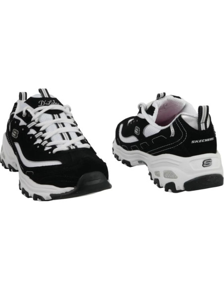 Buty skechers d'lites biggest fan w 11930