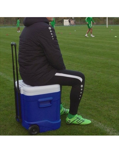 Lodówka sportowa na kołach 55 litrów