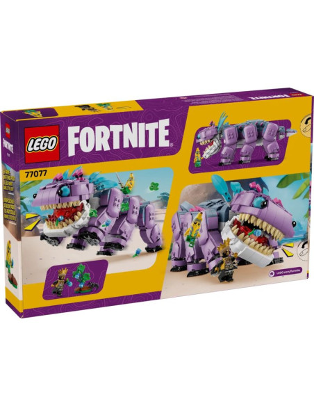 Lego fortnite 77077 klombo