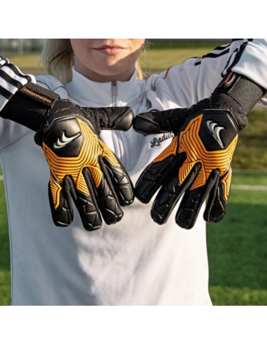 Rękawice bramkarskie yakima sport pro one