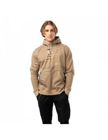 Bluza bauer printed fleece hoody sr