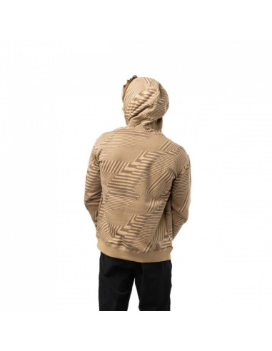 Bluza bauer printed fleece hoody sr