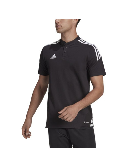 Koszulka polo adidas condivo 22 jr