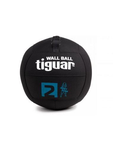 Piłka lekarska tiguar wallball