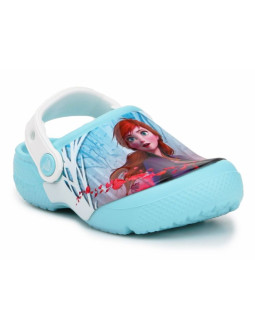 Klapki crocs kraina lodu fl ol disney frozen 2 cg jr 206167