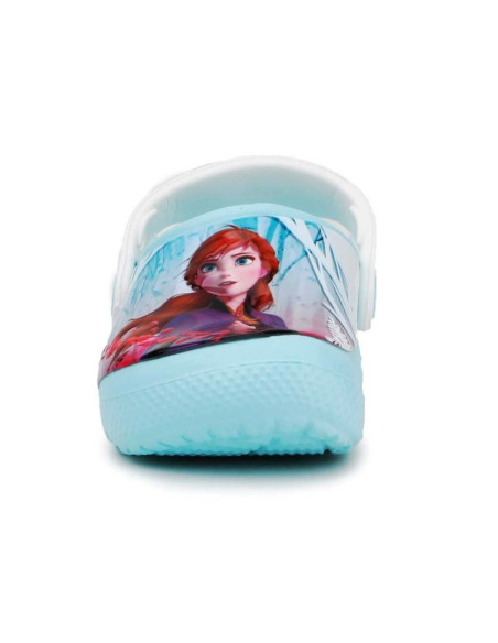 Klapki crocs kraina lodu fl ol disney frozen 2 cg jr 206167