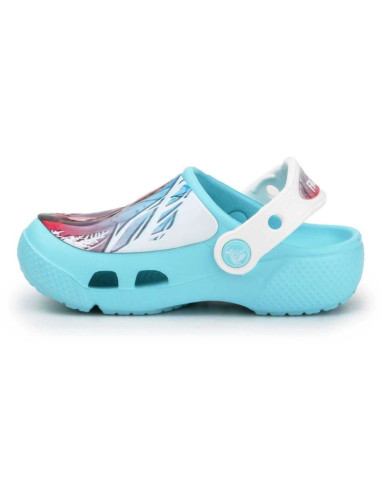 Klapki crocs kraina lodu fl ol disney frozen 2 cg jr 206167