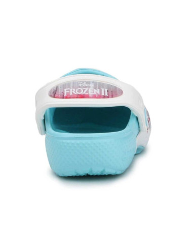Klapki crocs kraina lodu fl ol disney frozen 2 cg jr 206167