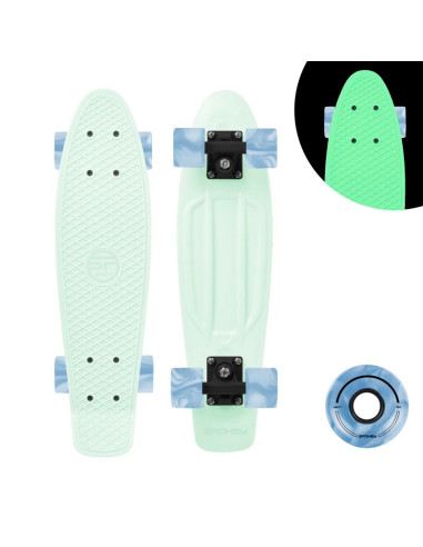 Deskorolka fiszka spokey neo jr