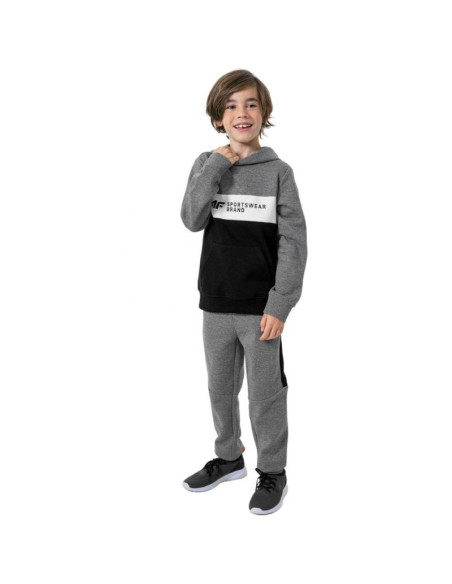 Bluza 4f jr hjz22 jblm003