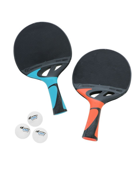 Zestaw do tenisa stołowego cornilleau tacteo duo outdoor