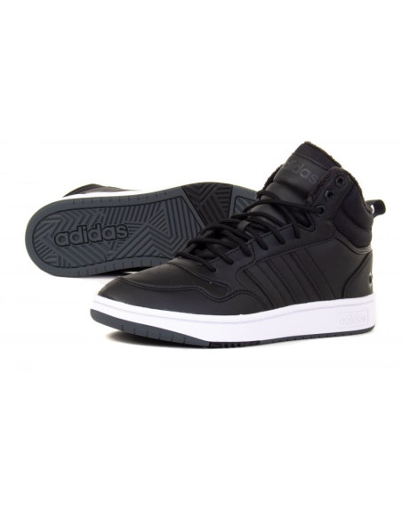 Buty adidas hoops 3.0 mid wtr m