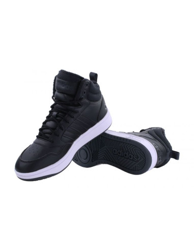 Buty adidas hoops 3.0 mid wtr m
