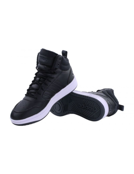 Buty adidas hoops 3.0 mid wtr m