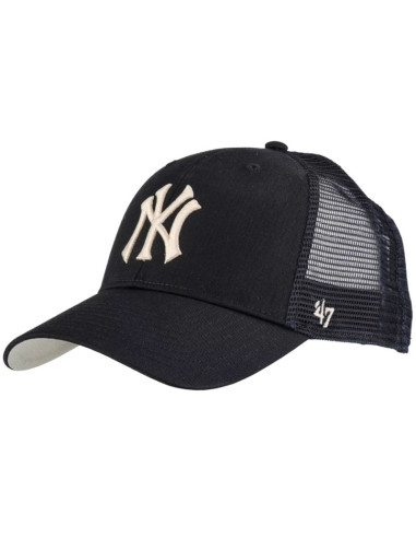 Czapka z daszkiem 47 brand mlb new york yankees branson cap b-brans17ctp