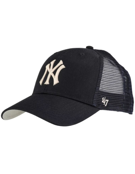 Czapka z daszkiem 47 brand mlb new york yankees branson cap b-brans17ctp