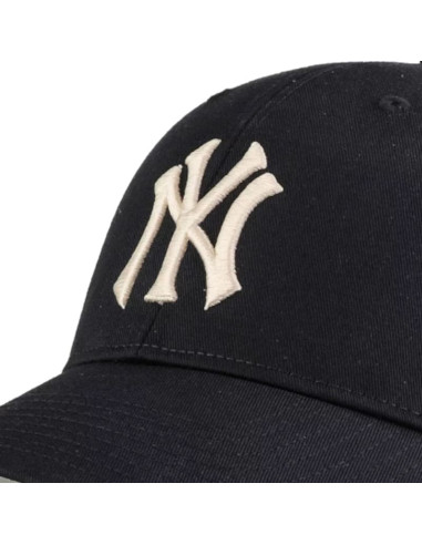 Czapka z daszkiem 47 brand mlb new york yankees branson cap b-brans17ctp