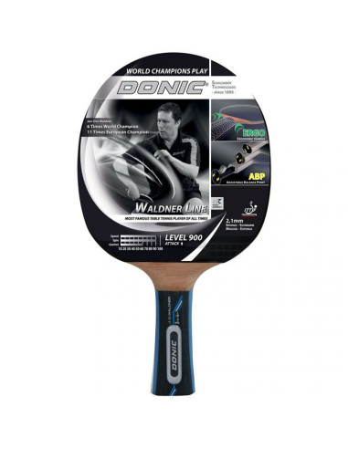 Rakietka do tenisa stołowego donic waldner 900 754893
