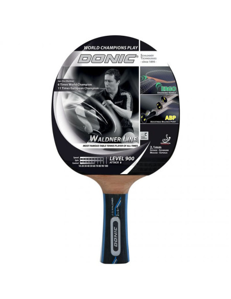 Rakietka do tenisa stołowego donic waldner 900 754893