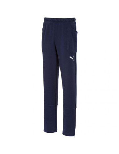 Spodnie puma liga casuals pants junior 655635