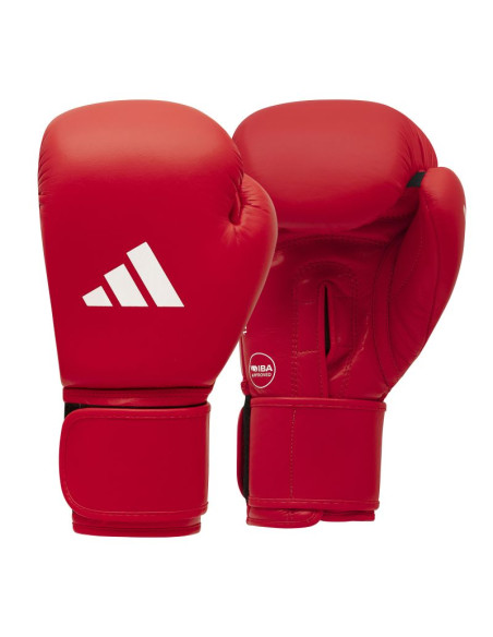 Rękawice bokserskie turniejowe adidas