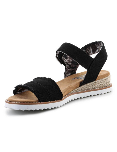 Sandały skechers espadryle bobs adobe princess w 113541