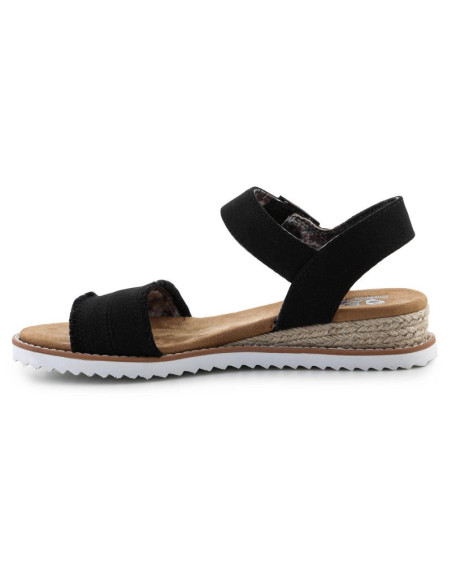 Sandały skechers espadryle bobs adobe princess w 113541