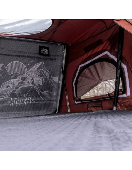 Namiot dachowy offlander fold 4