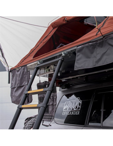 Namiot dachowy offlander fold 4