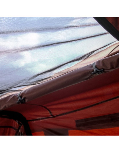 Namiot dachowy offlander fold 4