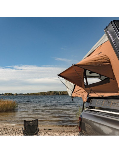 Namiot dachowy offlander fold 4