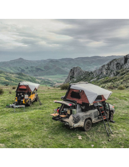 Namiot dachowy offlander fold 4