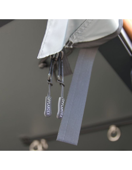 Namiot dachowy offlander fold 4