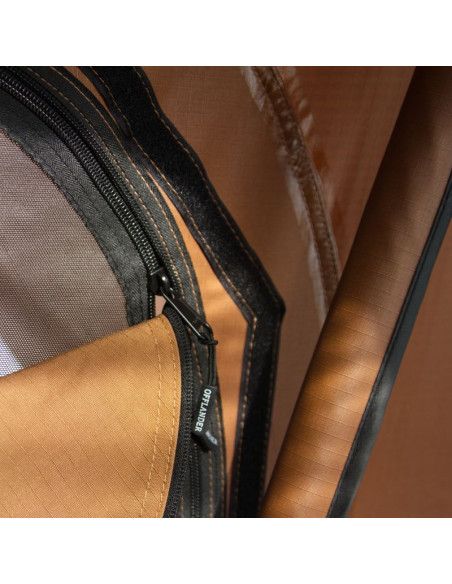 Namiot dachowy offlander fold 4