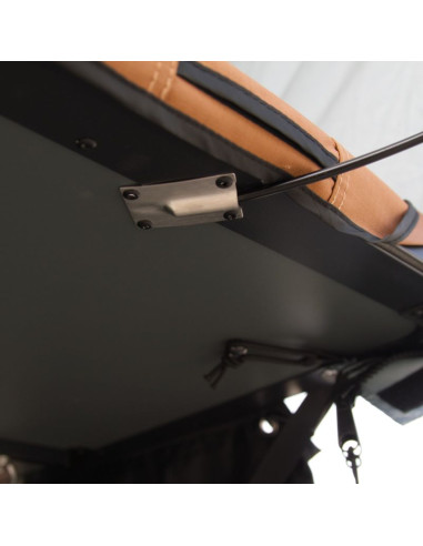 Namiot dachowy offlander fold 4