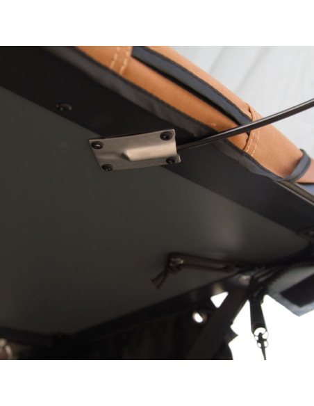 Namiot dachowy offlander fold 4