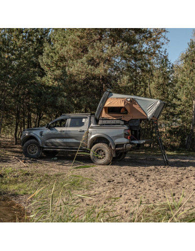 Namiot dachowy offlander fold 4