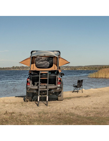 Namiot dachowy offlander fold 4