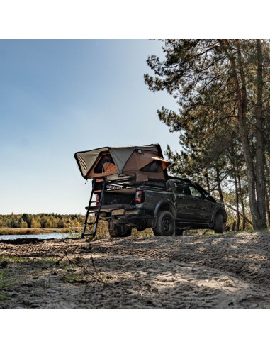 Namiot dachowy offlander fold 4