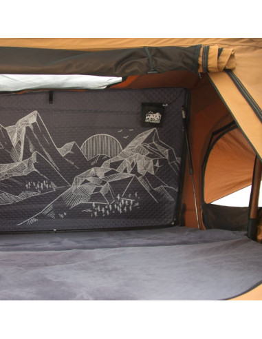 Namiot dachowy offlander fold 4