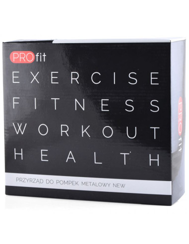 Uchwyty do pompek profit