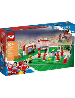 Lego okolicznościowe 40634 ikony zabawy