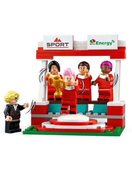 Lego okolicznościowe 40634 ikony zabawy