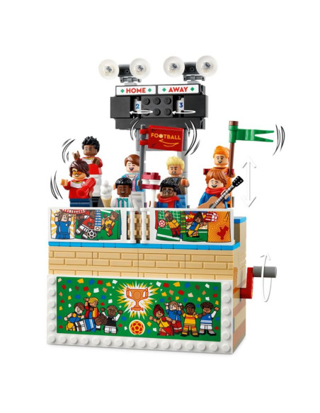 Lego okolicznościowe 40634 ikony zabawy