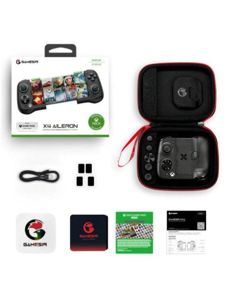 Gamesir gamepad x4a android bluetooth